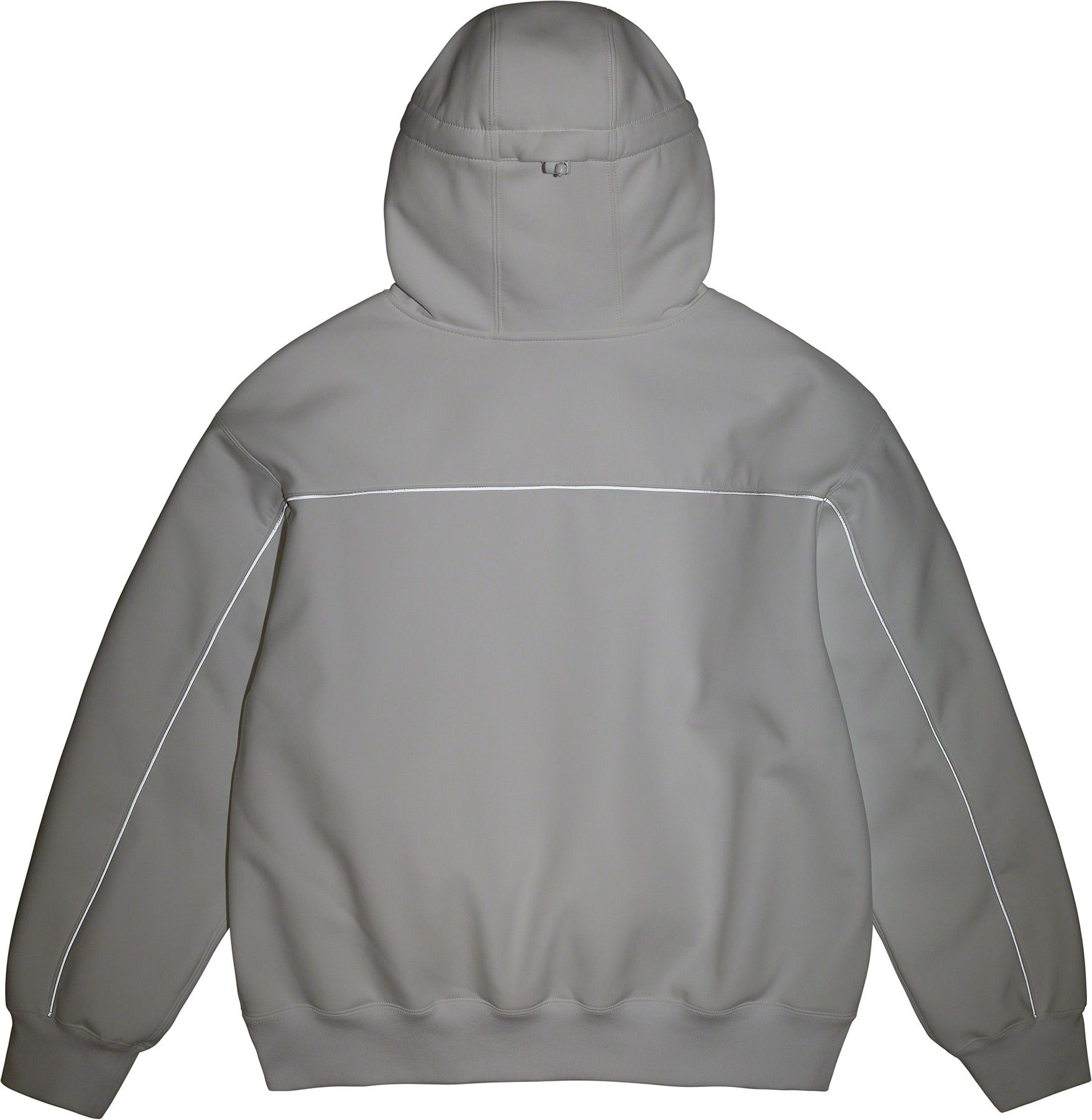 WINDSTOPPER® Zip Up Hooded Sweatshirt view 3